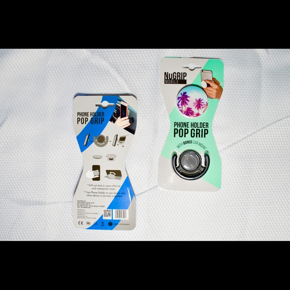 Pop Grip / Nu Grip or phone